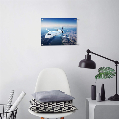 De bulk Moderne Hoge Hardheid van Decoratie Acrylmuur Opgezette Omlijstingen