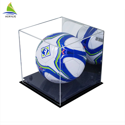 Professionele Model Acryl de Houders Acryl ModelVitrine van de Vertoningsdoos