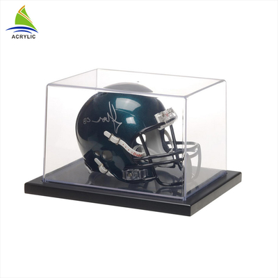 Professionele Model Acryl de Houders Acryl ModelVitrine van de Vertoningsdoos