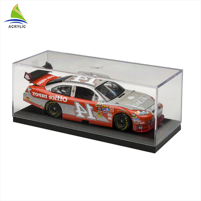 Professionele Model Acryl de Houders Acryl ModelVitrine van de Vertoningsdoos
