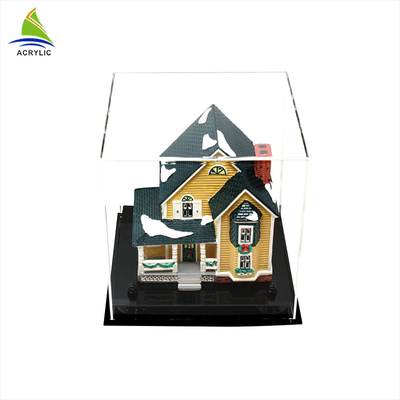 Professionele Model Acryl de Houders Acryl ModelVitrine van de Vertoningsdoos