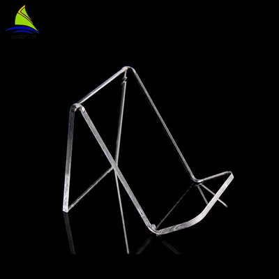 Hoogwaardige acryl desktop mobiele telefoon display standaard voor winkel