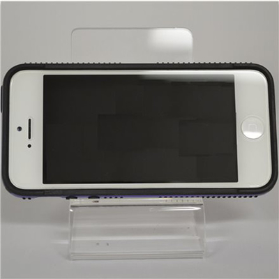Eco - Vriendschappelijke Acryl van het Tafelbladcellphone van de Winkelvertoning Acryl de Vertoningstribune