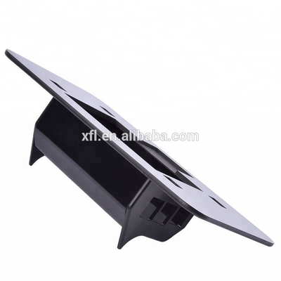7 de Framboos Pi 7 Touchscreen Geval Compatibele Framboos Pi 3 van Tylus duim van de het LEIDENE Touche screenvertoning van TFT Modelb