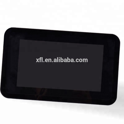 7 de Framboos Pi 7 Touchscreen Geval Compatibele Framboos Pi 3 van Tylus duim van de het LEIDENE Touche screenvertoning van TFT Modelb