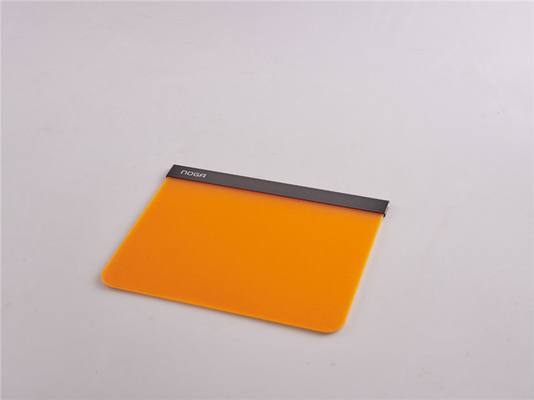 Het eenvoudige en modieuze stootkussen van de douane anime acrylgokken geleide 3d muis